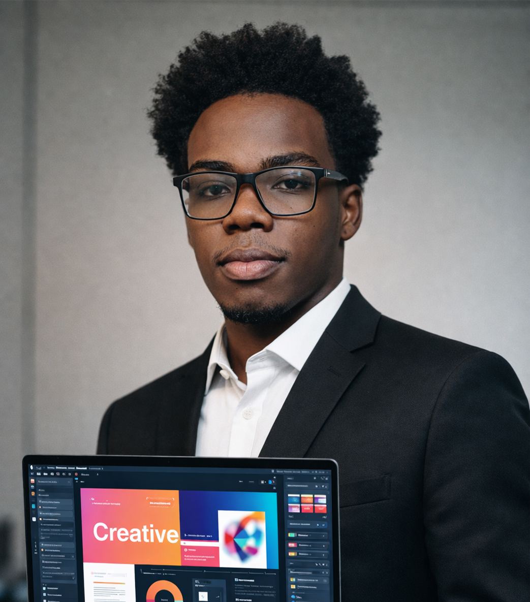 Image - Forge Webflow Template